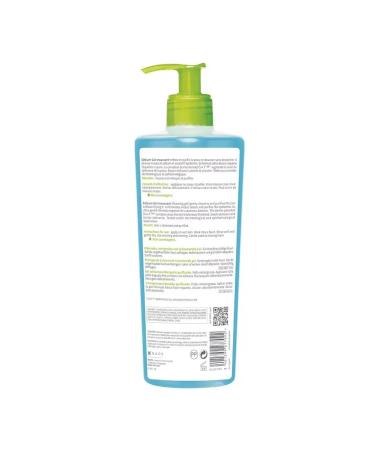 Bioderma Sebium cleaning gel 500 ml - Buy Online on GoSupps.com