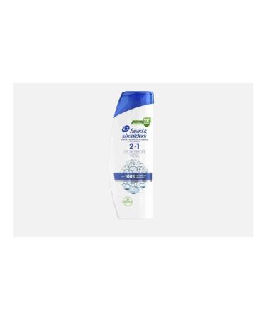 Head & Shoulders 2B1 shampoo and balsam-drinker