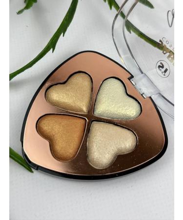 Highlighter for the face shining tone02