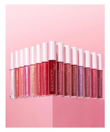 BERNOVICH Lip gloss Lure Lip Gloss 12 Lilac - Buy Online on GoSupps.com