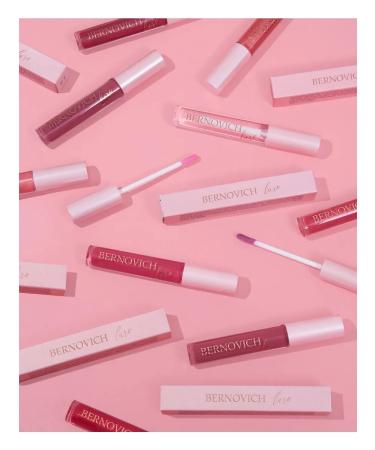 BERNOVICH Lip gloss Lure Lip Gloss 12 Lilac - Buy Online on GoSupps.com