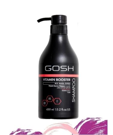 GOSH Witamin Booster hair champist