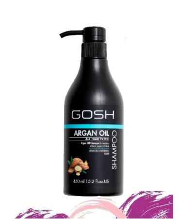 GOSH Hair shampoo Argan Oil