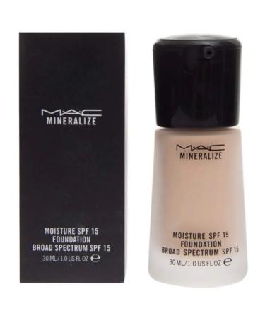 Mineral tonal base shade NC 30 BUFF 30 ml - Buy Online on GoSupps.com