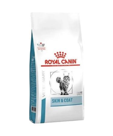 ROYAL CANIN Dietary food for cats with sensitive skin 350 g