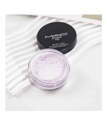 MAC Studio Fix Pro Loose Powder Fixing Lavender powder - Buy Online on GoSupps.com