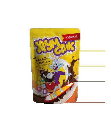 LIDCON Cocoa-drinker Khrumstik fast-discharge 150g (set 4pcs) - Buy Online on GoSupps.com