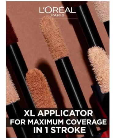 L'Or al Paris Persistent Consierine Infailible 320 Vanilla 11 ml - Buy Online on GoSupps.com