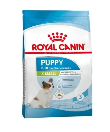 ROYAL CANIN Dry food for miniature breed puppies 500 grams