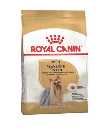 ROYAL CANIN Dry food for dogs of the breed Yorkshire Terrier 3 kg
