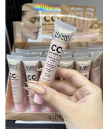 ushas Contouring SS+ Skin Perfector - Buy Online on GoSupps.com