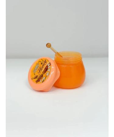 ushas Lip mask with honey - Buy Online on GoSupps.com