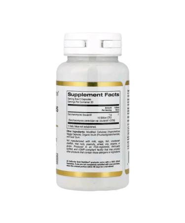 BULARDI sucrome 10 billion 60 plant capsules - Buy Online on GoSupps.com