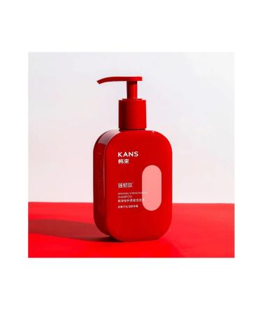 Hair shampoo strengthening 300 ml - Buy Online on GoSupps.com