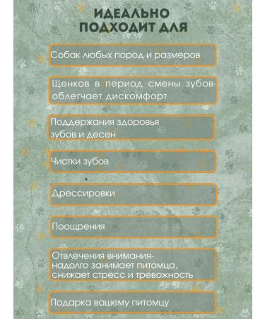 NeOblomov Natural treat for dogs bull root 20 cm - Buy Online on GoSupps.com