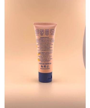 LABeauty Sunscreen body cream 50 SPF waterproof - Buy Online on GoSupps.com