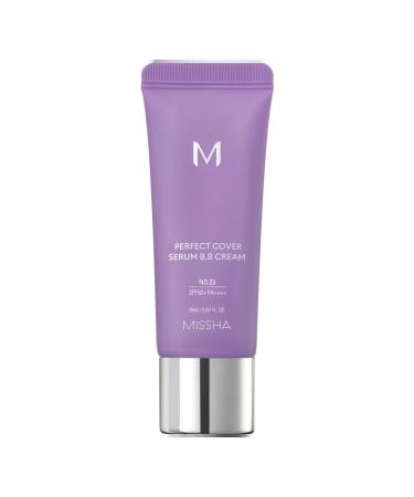 MISSHA Anti-Age BB cream 23 Neutral-beige M Perfect Cover Serum - Buy Online on GoSupps.com