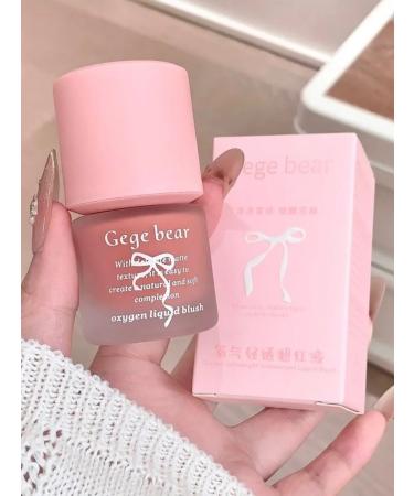Gege bear Face blush creamy liquid tone 03 - Buy Online on GoSupps.com