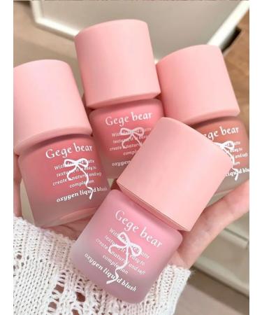 Gege bear Face blush creamy liquid tone 03 - Buy Online on GoSupps.com