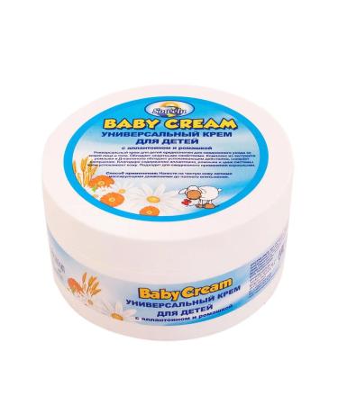 Sowelu Cream for children is universal with allantoin and chamomile