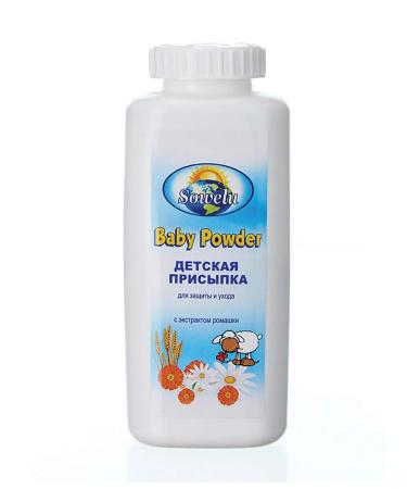 Sowelu Children's update with chamomile 100 g - Buy Online on GoSupps.com