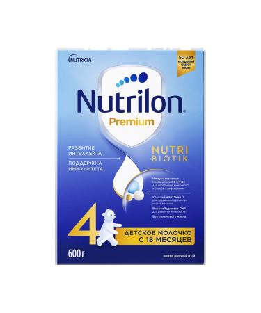 Nutricia Nutrilon 4 Premium nutribiotik baby milk with 18 ...
