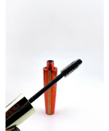 RIVON Mascara with the effect of invoices black - Buy Online on GoSupps.com