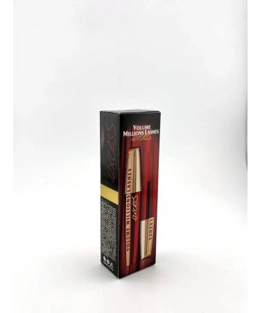 RIVON Mascara with the effect of invoices black - Buy Online on GoSupps.com