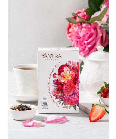 YANTRA Black tea "Flowering Soul" (Sri Lanka) 100 g