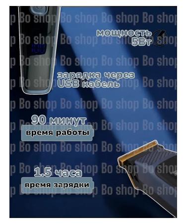 VGR Premium Electric blower male - Buy Online on GoSupps.com