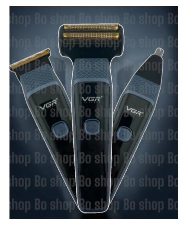 VGR Premium Electric blower male - Buy Online on GoSupps.com