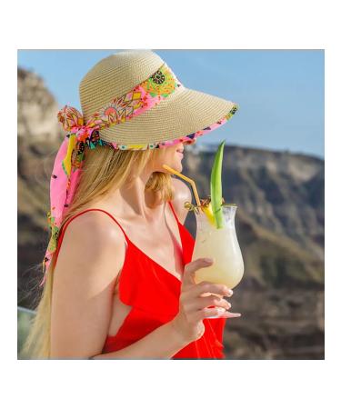 Color flexible pipe pipe tubes for drinks 100 pcs - Buy Online on GoSupps.com