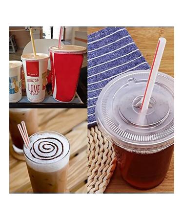 Colored flexible plastic pipes for drinks (1000pcs) - Buy Online on GoSupps.com