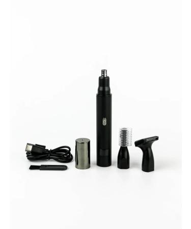 Zevo Trimmer for nose ears and eyebrows trimmer for male nose - Buy Online on GoSupps.com
