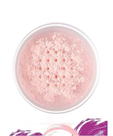 Lottie London The finish translucent powder Ready Set! Go Brightening Pink - Buy Online on GoSupps.com