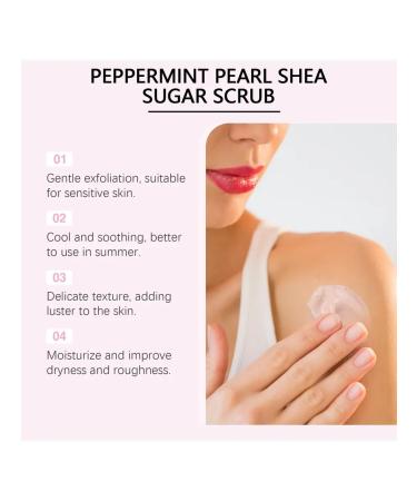 Oceaura pearl scrub with mint - Buy Online on GoSupps.com