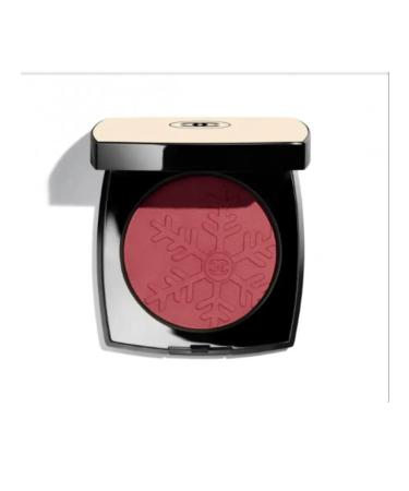 Chanel Les Beiges compact blossom blossom mauve glace raspber