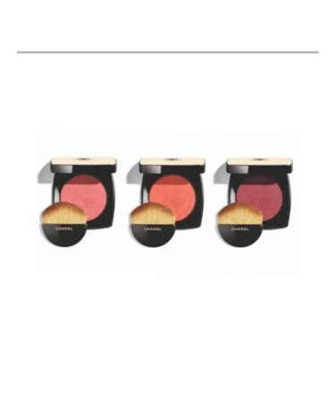 Chanel Les Beiges compact blossom blossom mauve glace raspber - Buy Online on GoSupps.com