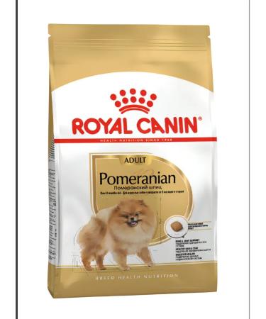 ROYAL CANIN Dry food for dogs breed Pomeranian Spitz 1.5 kg