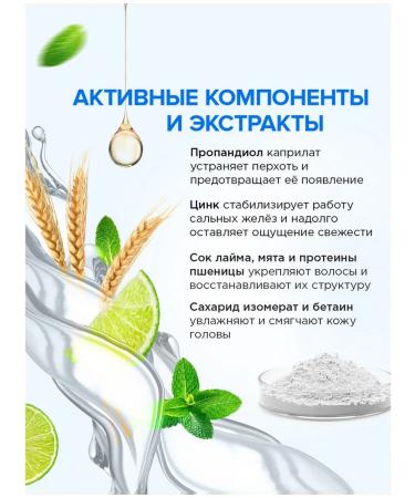 SYNERGETIC Shampoo against dandruff for all hair types 400 ml - Buy Online on GoSupps.com