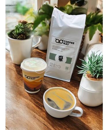 Coffeeenat coffee in grains of 1 kg of arabica 100% - Buy Online on GoSupps.com