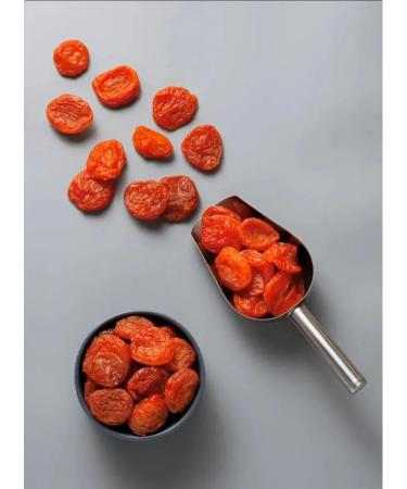 dried apricots