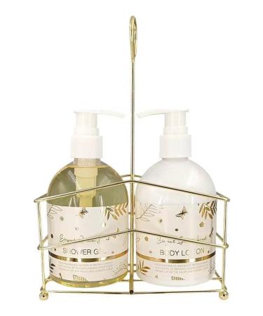 Set of hand cream 300 ml + shower gel 300 ml "vanilla ...