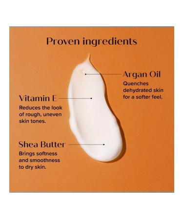 Medix 55 Moisturizing body cream Argan oil and vitamin E - Buy Online on GoSupps.com