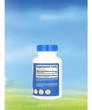 Nutricost Tudca Tucus 250 mg 60 capsules - Buy Online on GoSupps.com