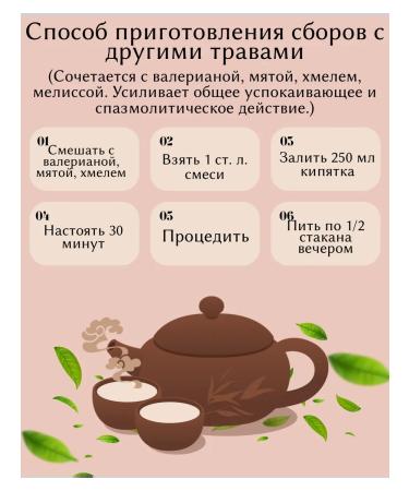 Motherwort Grass dried 100 g drevomed - Buy Online on GoSupps.com