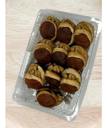 Hashtak from melon dried fruits 500 g - Buy Online on GoSupps.com