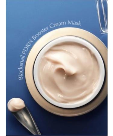 Dr G Night Mask Black Snail Pdrn Booster Cream Mask 50 ml - Buy Online on GoSupps.com