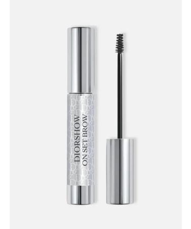 Waterproof eyebrow mascara DIOR diorshow on set brow 000 Universal
