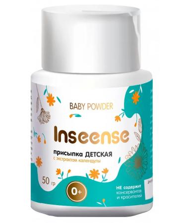 INSEENSE Podgy nursery 0+ with calendula extract 50 g